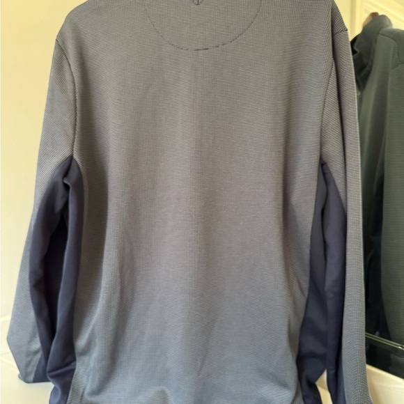 NWT Pro Tour Blue Golf Pullover Large - Picture 6 of 15